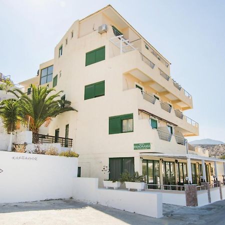 Panorama Hotel Cárpatos Exterior foto