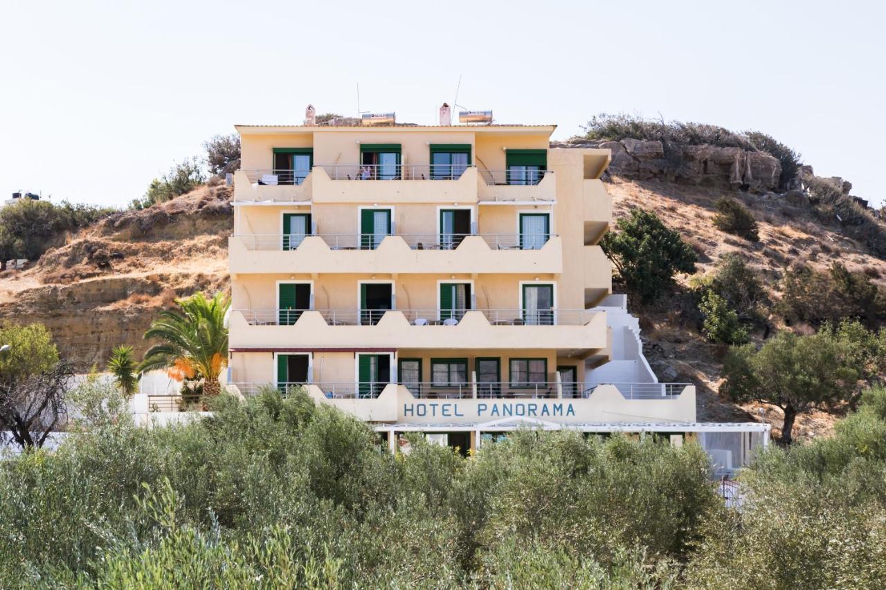 Panorama Hotel Cárpatos Exterior foto