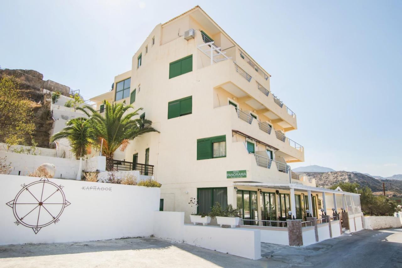 Panorama Hotel Cárpatos Exterior foto