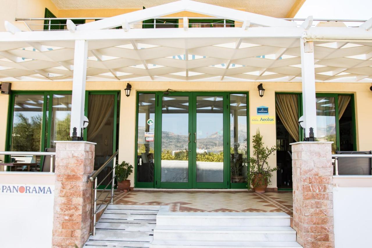 Panorama Hotel Cárpatos Exterior foto