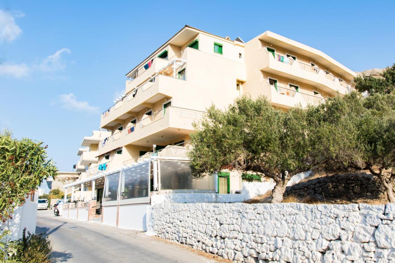 Panorama Hotel Cárpatos Exterior foto