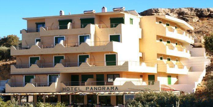 Panorama Hotel Cárpatos Exterior foto